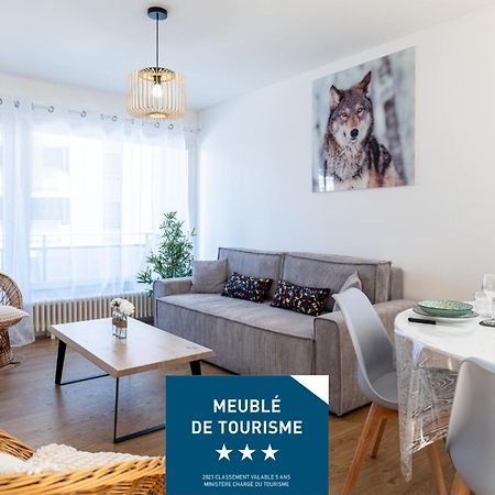 Festival -Appartement 3 Pieces Annecy Centre Ville Екстериор снимка