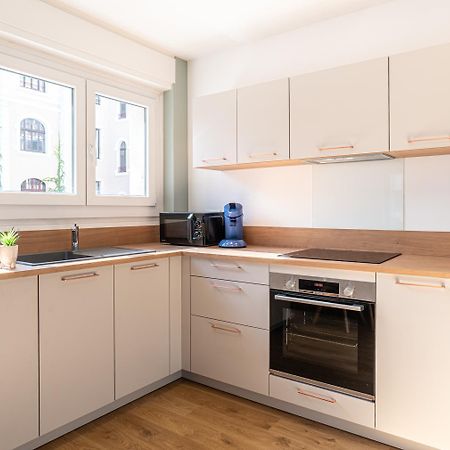 Festival -Appartement 3 Pieces Annecy Centre Ville Екстериор снимка