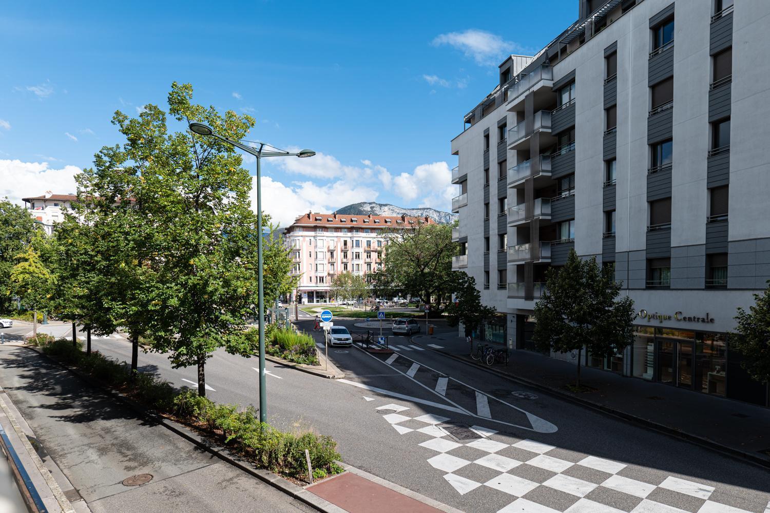 Festival -Appartement 3 Pieces Annecy Centre Ville Екстериор снимка